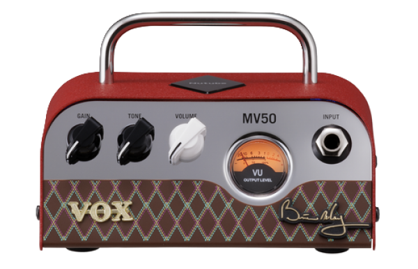 Vox MV50 Brian May E-Gitarrentopteil