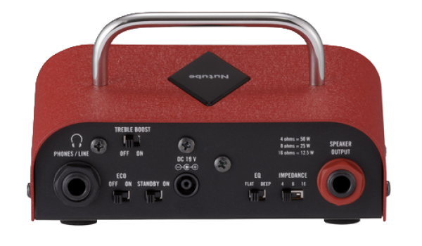 Preview: Vox MV50 Brian May E-Gitarrentopteil