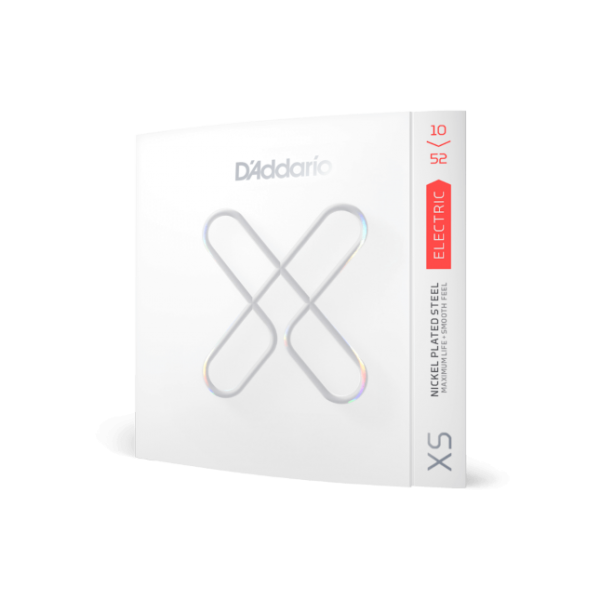 D'addario XSE1052 XS Nickel Coated 10-46 Light Top/ Hvy Btm