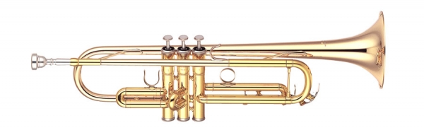 Yamaha YTR-4335GII -Trompete