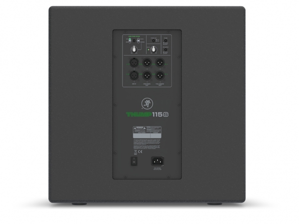 Preview: MACKIE Thump 115S Subwoofer 15''