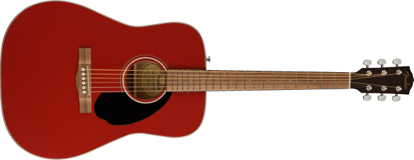 Fender FSR CD-60S cherry
