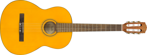 Fender ESC105 NS Klassikgitarre inkl.Tasche