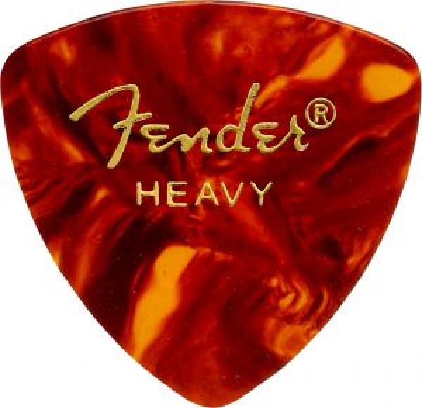 Fender 346 Classic Celluloid Shell - Medium