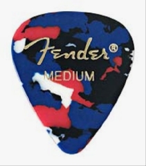 Fender 351 Classic Celluloid Confetti - Heavy