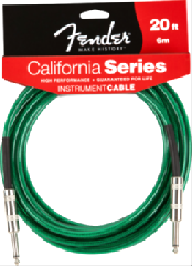 Fender California Instr.Cable SG 6m