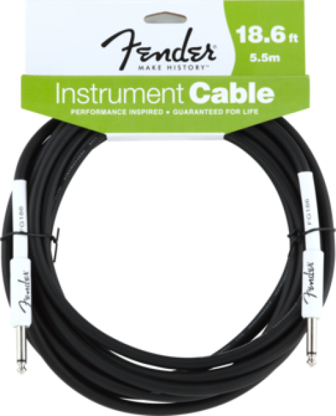 Fender Performance Instr.Cable 6m