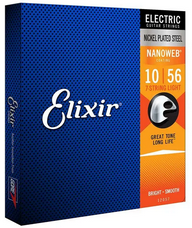 Elixir 12106 Electric Nanoweb