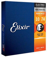 Elixir 12062 Electric Nanoweb