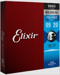ELIXIR 11600 Banjo L