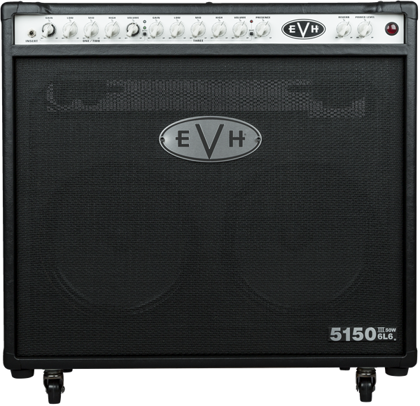 EVH 5150III® 50W 6L6 2x12 Combo