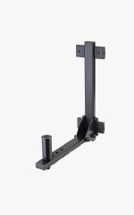 K&M 24140 Boxenwandhalterung