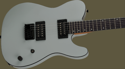Charvel Standard Series Style 2 SD2 HH HT