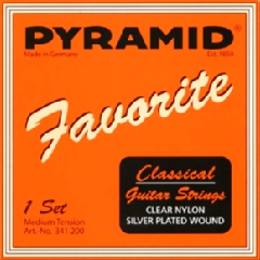 PYRAMID Classic Strings Favorite 341200