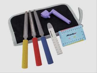 DIMAVERY Prefox Gitarren-Einstellwerkzeug