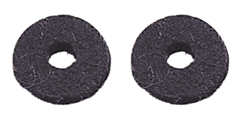 Partsland Gurtknopf Unterleg-Filz