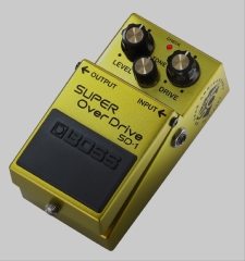 Boss SD-1-B50A Super Overdrive 50th Anniversary