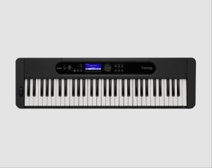 Casio CT-S400BK Keyboard