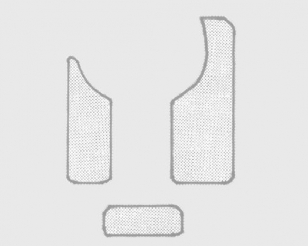 Faceguard Deckenschoner