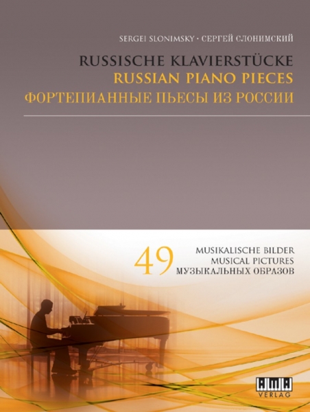 Russische Klavierstücke