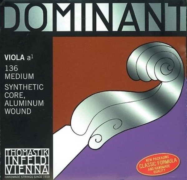 THOMASTIK-INFELD Nr.137 A Viola