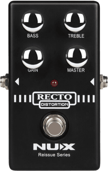 nuX Recto Distortion