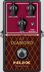 Nux Diamond 63 Overdrive