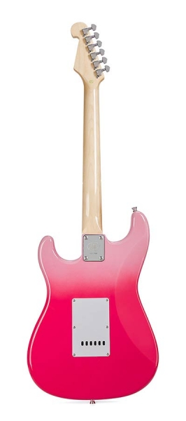 SX Electric Guitar SEM1/PT