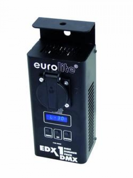 Dimmer EUROLITE EDX 1 DMX 1x2,3kW