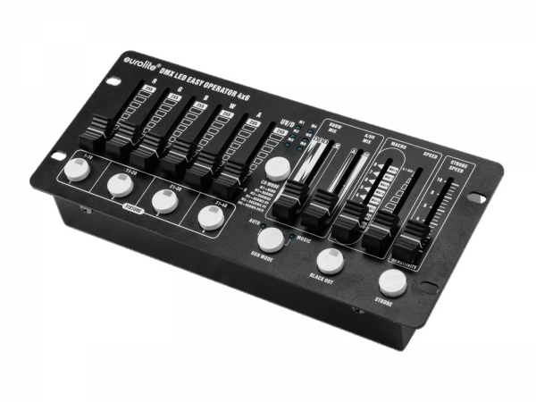 Eurolite DMX LED Easy Operator 4x6