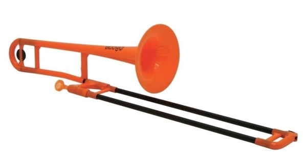 pBone Posaune orange