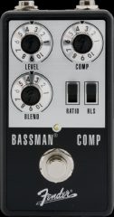 Fender Bassman Compressor