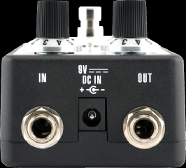Fender Bassman Compressor