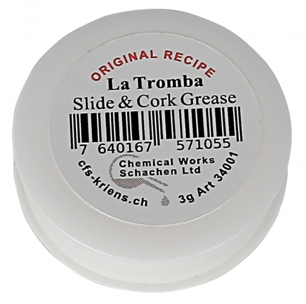 LA TROMBA - DAS ORIGINAL KORKFETT (HIRSCHTALG)