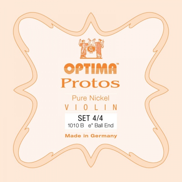 Optima 1010A Protos 4/4 Satz Violine