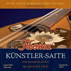 Fisoma F3010 Mandoline Saitensatz
