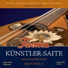 Fisoma F3110 Mandola Saitensatz