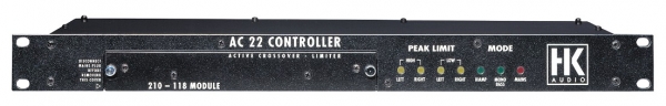 Controller HK-Audio AC22