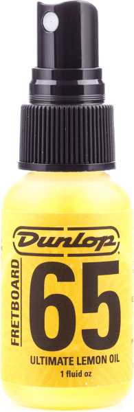 DUNLOP 6551SI Griffbrett Cleaner Lemon Oil 29ml