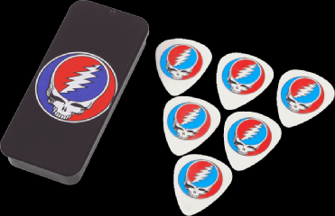 DUNLOP GDPT03M Grateful Dead