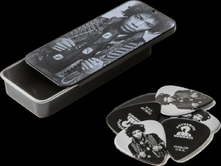 DUNLOP JHCT14H Jimi Hendrix