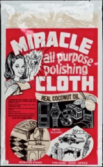 Dunlop MCR06 Pflegetuch