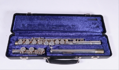 Artley 18-0 Querflöte inkl. Etui gebraucht