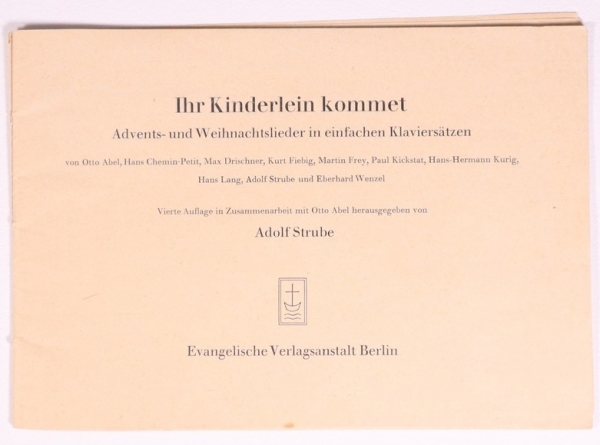 Ihr Kinderlein kommet