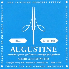 Augustine Blue D-4