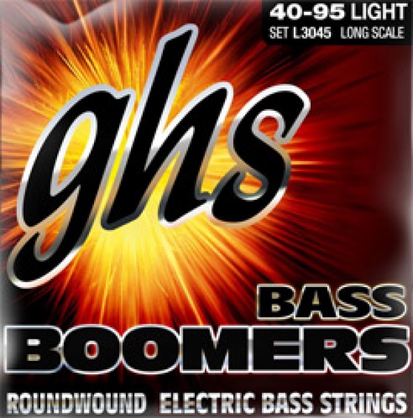 GHS Bass Boomers M3045 Medium