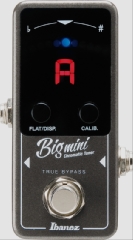 Ibanez Big Mini Floortuner