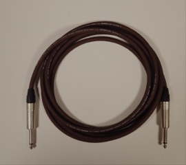 Sommer Cable Spirit Black Zilk 5m