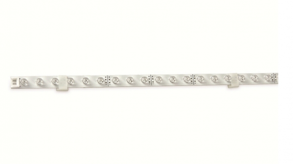 LED-Strip starr weiß