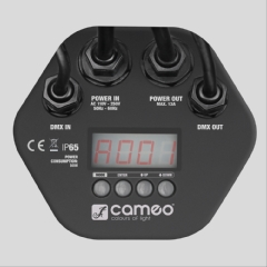 CAMEO LED Tri12 Scheinwerfer IP65